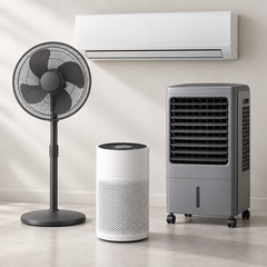 Cooling & Air Care