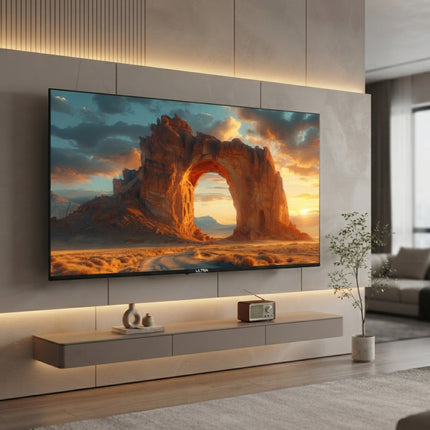 Ultra Frameless Smart TV, 65 Inch, LED, 4K, Built-in Receiver - UT65SEL2