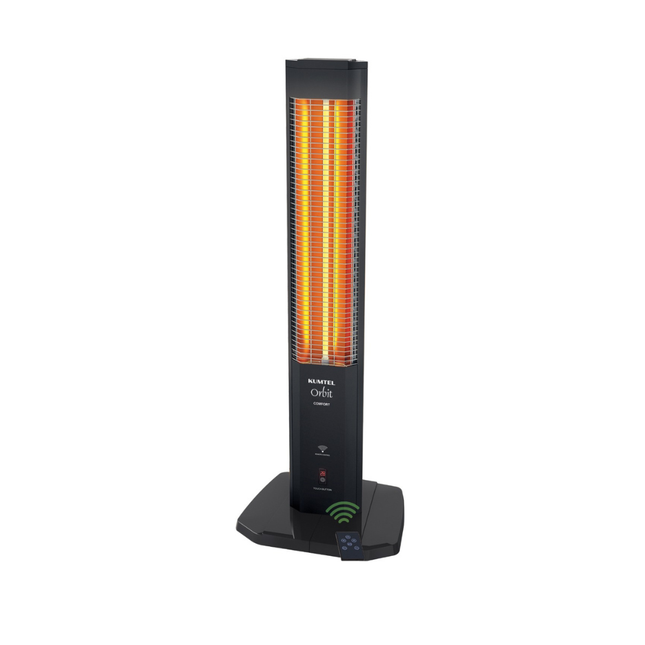 MH-2300 BL – Kumtel Electric Heater