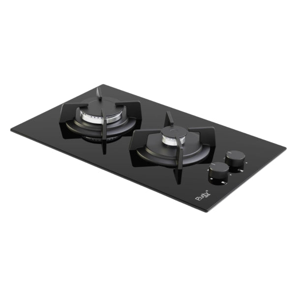 HOT304 BL – Gas Hob 2 Eyes