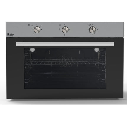KPT918GG X – Gas Built-in Oven With Gas Grill 90 cm