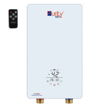 P101 11 kW WHITE – Digital Instant heater