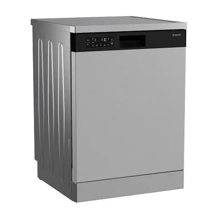 Ariston Dishwasher , 10 Persons Inverter Motor Silver - DFS606XQ