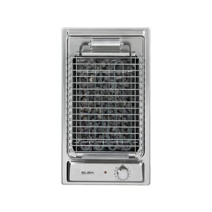 Elba Electric Built-in Grill, 2400 w, Stainless Steel - EN30-700XD