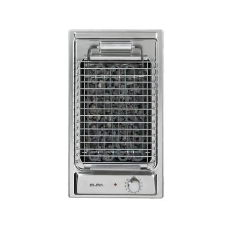 Elba Electric Built-in Grill, 2400 w, Stainless Steel - EN30-700XD