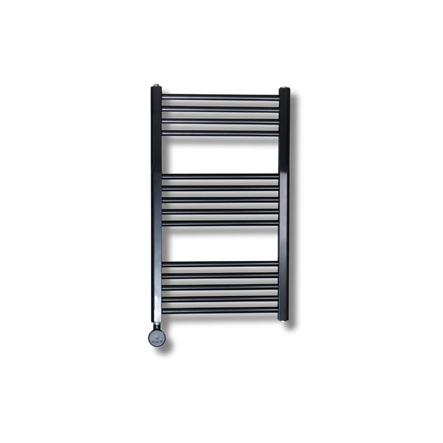 Electric Radiator Black 50*70-300W