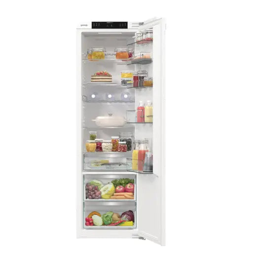 Gorenje Upright Refrigerator 300L White – RI517E62WF