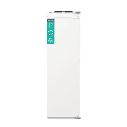 Gorenje Upright Refrigerator 300L White – RI517E62WF