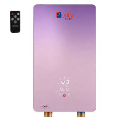 P101 11 kW PINK – Digital Instant heater
