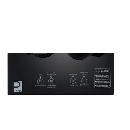 PFK49GLD – Digital Smart Water Dispensers with Tea Maker