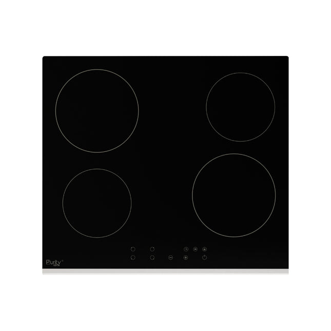 HPREE-V6050 – Electric Hob 4 Vitroceramic eyes
