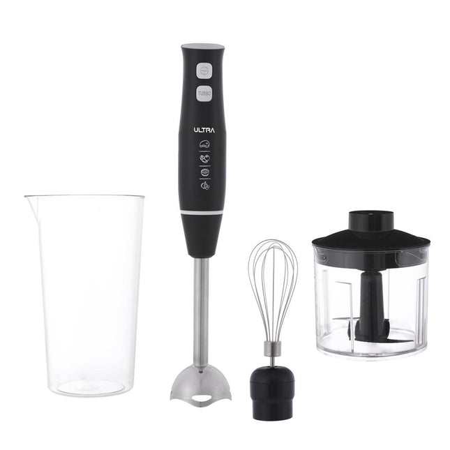 Ultra Hand Blender 450 Watt Black - UHB407E1