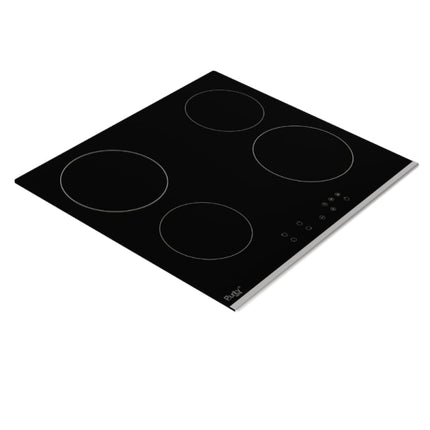 HPREE-V6050 – Electric Hob 4 Vitroceramic eyes