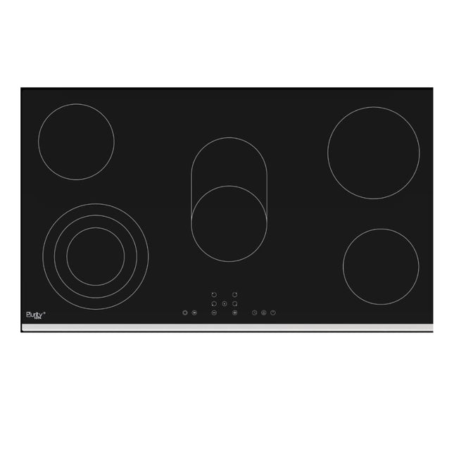 HPREE-V9050 – Electric Hob 5 Vitroceramic eyes
