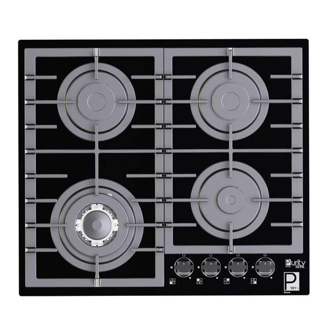 HPT603G.VN | Gas hob 4 Eyes Heavy Duty Grids