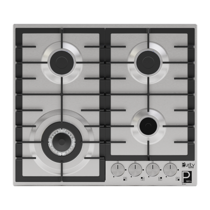 HPT603S.VN | Gas hob 4 Eyes Heavy Duty Grids