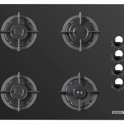 C6-40BTF-Magic Glass – 60cm Built-in Hob