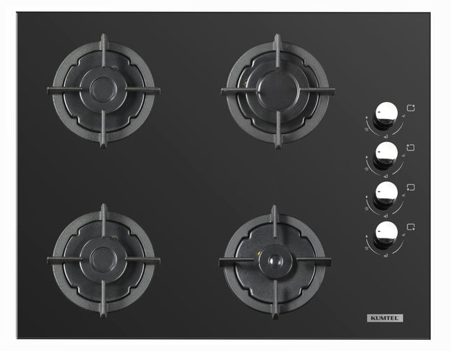 C6-40BTF-Magic Glass – 60cm Built-in Hob