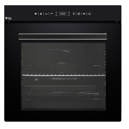 KPT6020EETDB FALL T88L – Full Electric Digital touch Built-in Oven 60 cm / 88 L