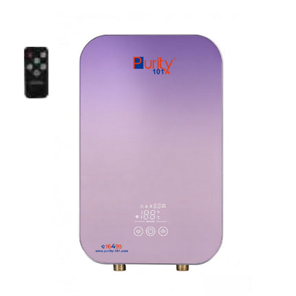 P101 9 kW PINK – Digital Instant heater