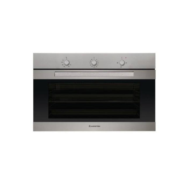 Ariston Built in Oven 105 Liter , Inox - GESM 53 IX A 30