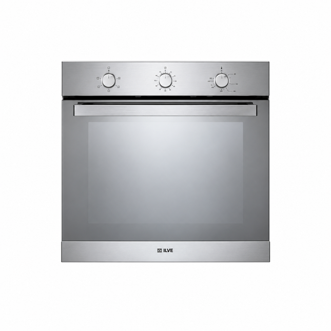ELBA Alterum Built-In Gas Oven With Grill -Stainless Steel -AL6XLXFG