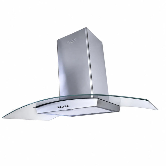 CAPPE INOX | 90 cm