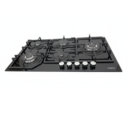 C9-50 BTF-HEX – Kumtel 90 cm Built-in Hob (Black