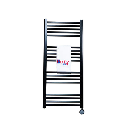 Electric Radiator Black 50*90-400W