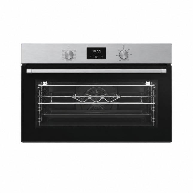 Gorenje Gas Built In Oven Digital Display 60 CM Stainless Steel - BOG63201XK