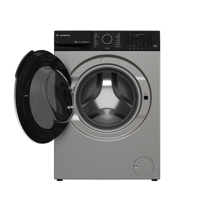 Ariston Inverter Front Load Washing Machine , 9 kg , Grey - WFST9GWHR