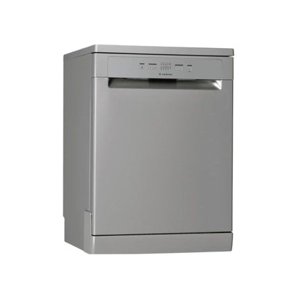 Ariston Dishwasher, 13 Persons, 5 Programs, Silver - LFC 2B19 X