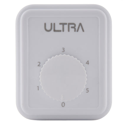 Ultra Ceiling Fan , 56 Inch , White - UFC56WE1