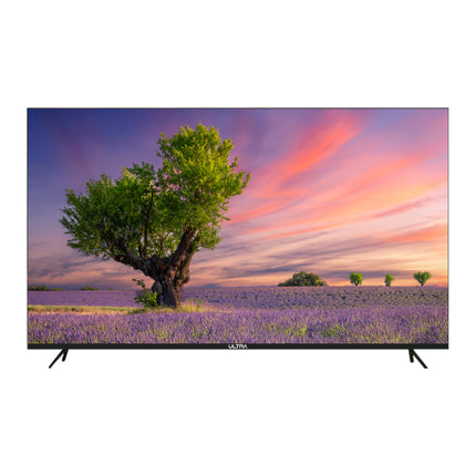تلفزيون الترا الذكي 50 بوصة، بدون إطار، LED، دقة 4K، ريسيفر داخلي - UT50SEL2