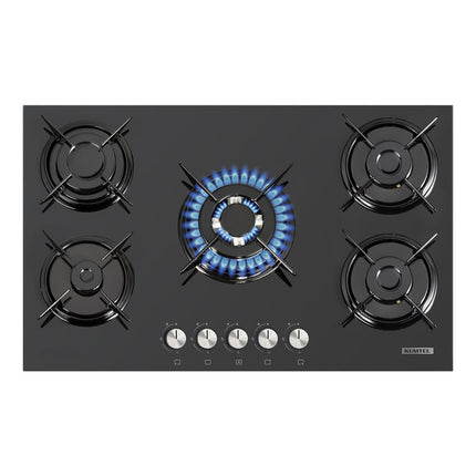 C9-50 BTF – Kumtel 90 cm Built-in Hob (Black)