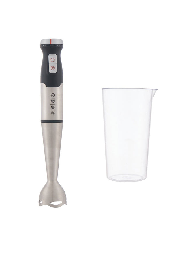 Ultra Hand Blender with Beaker 1000 Watt Stainless Steel - UHB103SE
