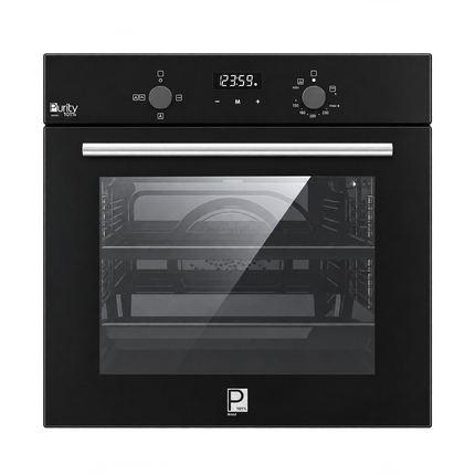 OPT602GGD.VN – Gas Built-in Oven With Gas Grill 60 cm / 73 L