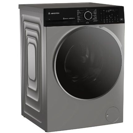Ariston Inverter Front Load Washing Machine , 9 kg , Grey - WFST9GWHR
