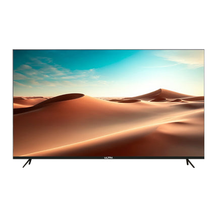 Ultra 60 Inch Frameless Smart TV , 4K LED Built-In Receiver - UT60SREL3