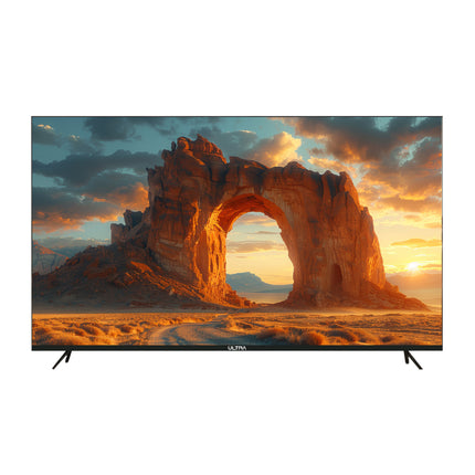 Ultra Frameless Smart TV, 65 Inch, LED, 4K, Built-in Receiver - UT65SEL2