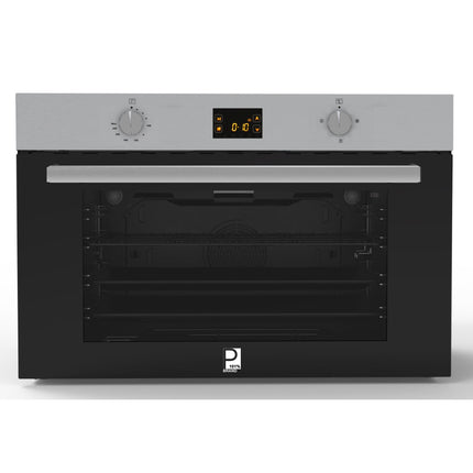KPT908GGD X- Digital Gas Built-in Oven With Gas Grill 90 cm