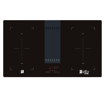 FTS472G3QWP 90CM – Built-in induction electric hob with hood