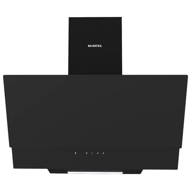 DA6-835-BL-Magic Glass – Kumtel 60cm Hood