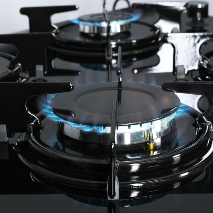 C9-50 BTF-HEX – Kumtel 90 cm Built-in Hob (Black