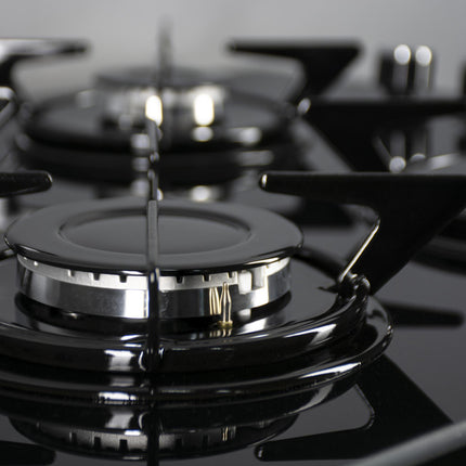C9-50 BTF-HEX – Kumtel 90 cm Built-in Hob (Black