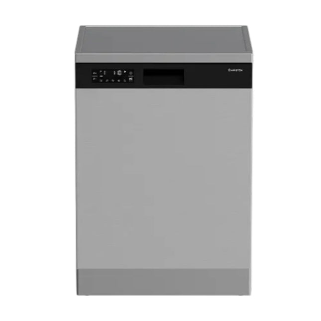 Ariston Dishwasher , 10 Persons Inverter Motor Silver - DFS606XQ