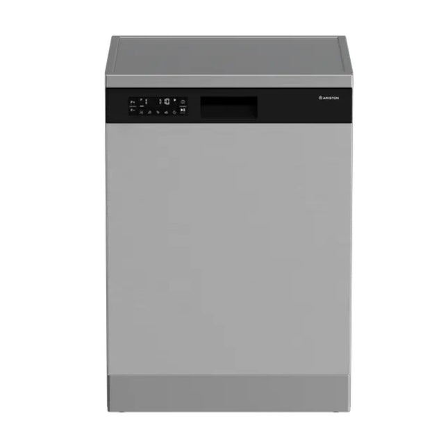 Ariston Dishwasher , 15 Persons Inverter Motor Silver - DFN856XQ